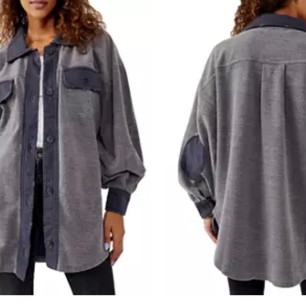 NEW WITH TAGS FREE PEOPLE RUBY JACKET